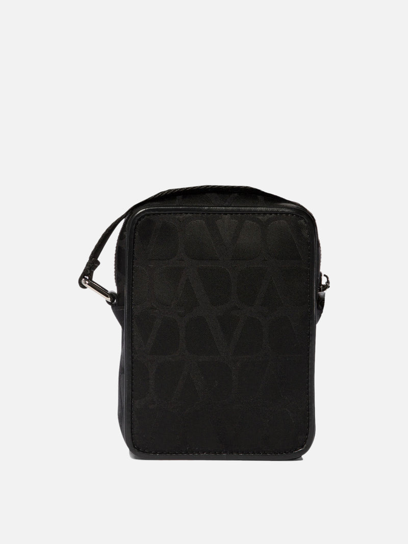 Vietti Valentino Garavani Borsa a tracolla "Toile Iconographe" Latest fashion