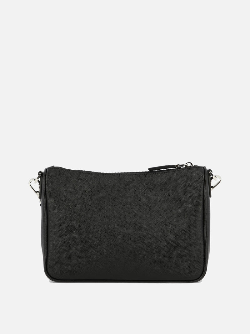 Vietti Prada Borsa a tracolla in Saffiano Lightning offer
