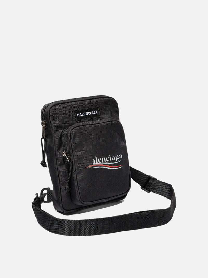 Vietti Balenciaga Borsa a tracolla "Explorer" Liquidazione