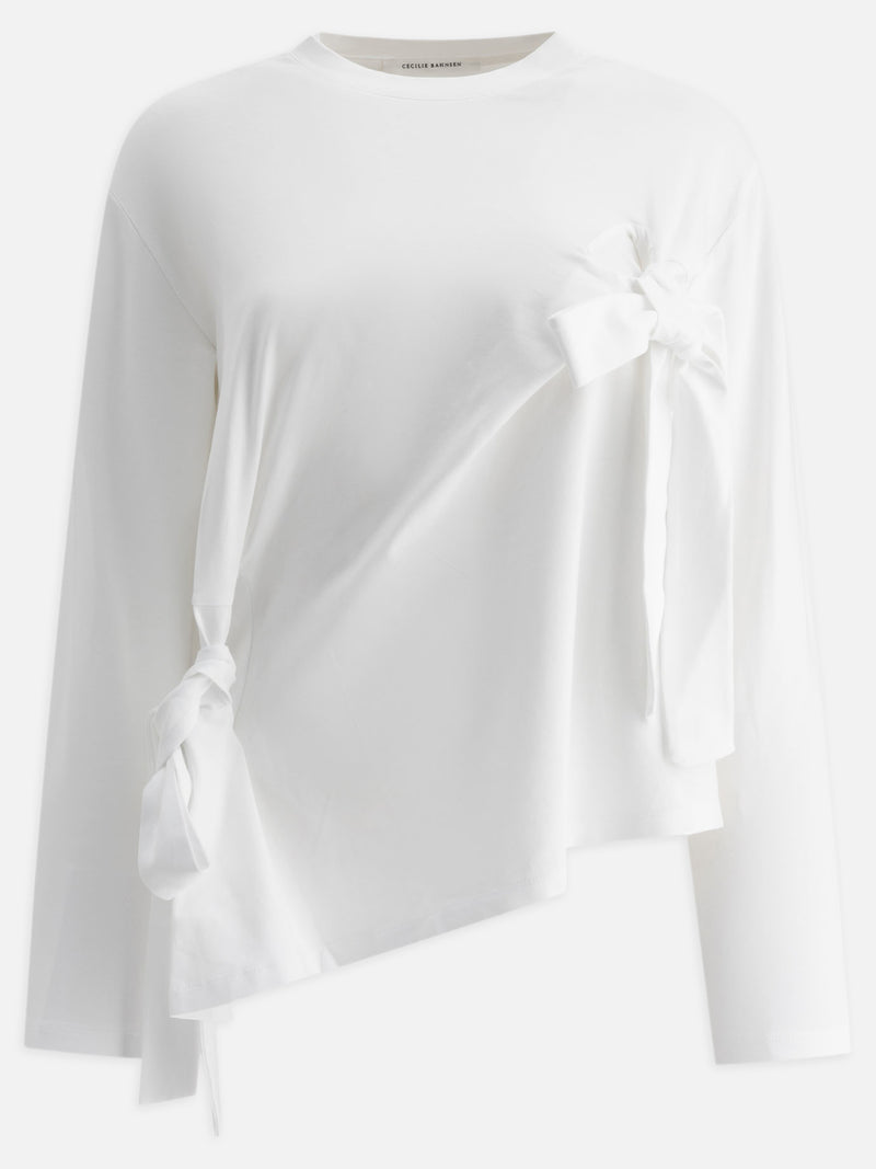 Vietti Cecilie Bahnsen T-shirt "October" Fino al 50% di sconto