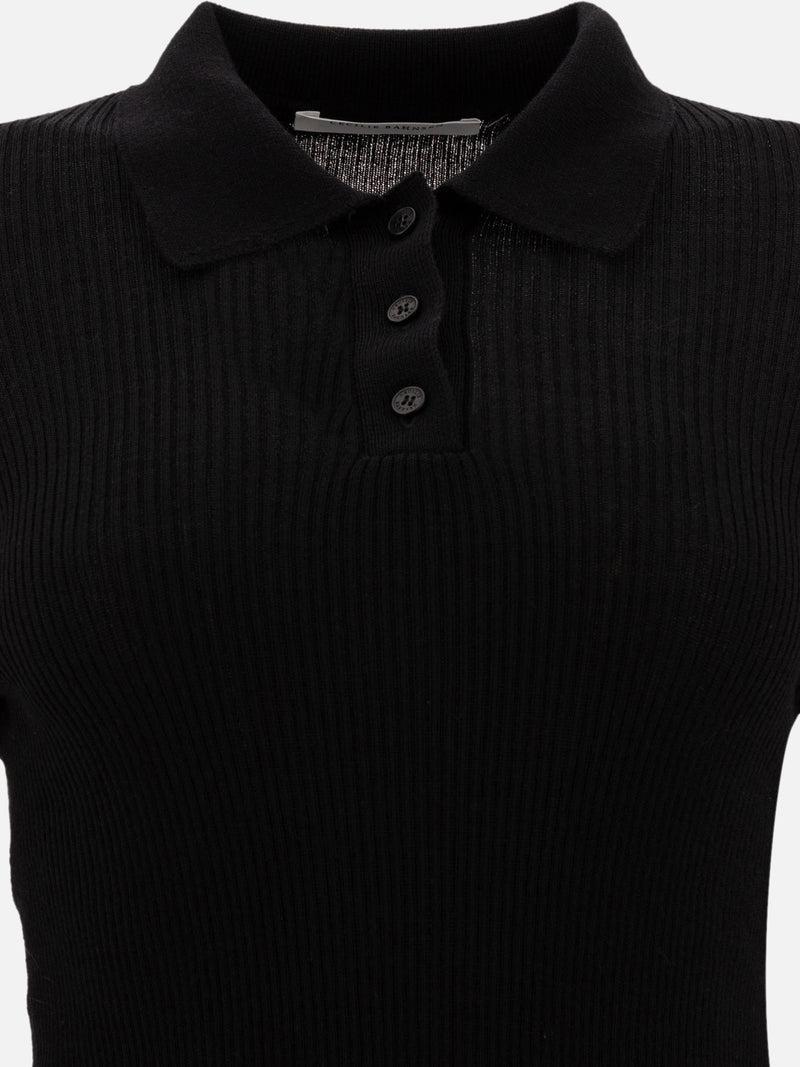 Vietti Cecilie Bahnsen Polo a costine "Oda" Fino al 60% di sconto