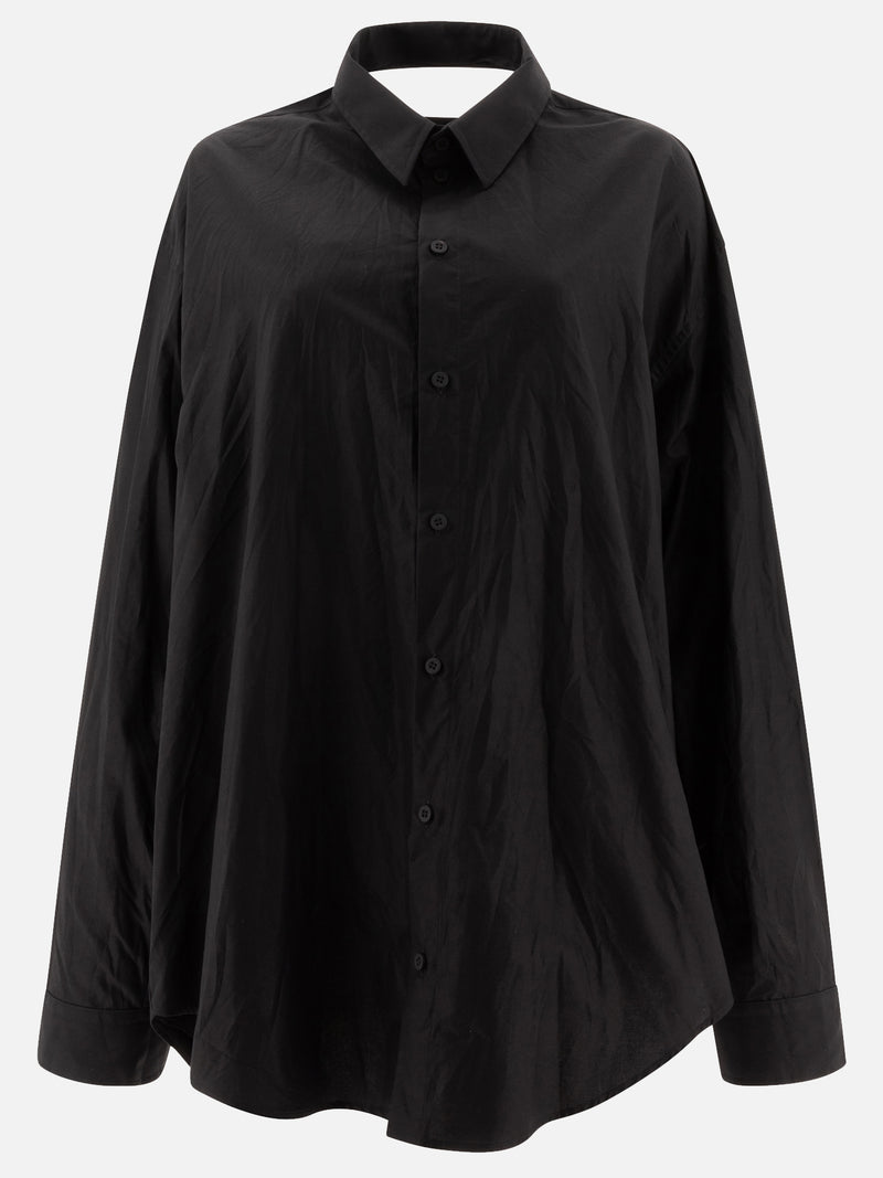 Vietti Balenciaga Abito effetto camicia "Suspended" Offerta speciale della fabbrica