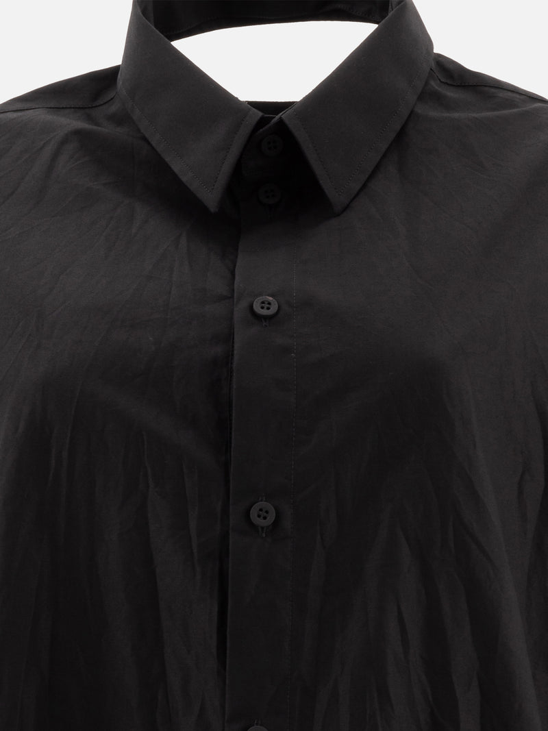 Vietti Balenciaga Abito effetto camicia "Suspended" Offerta speciale della fabbrica