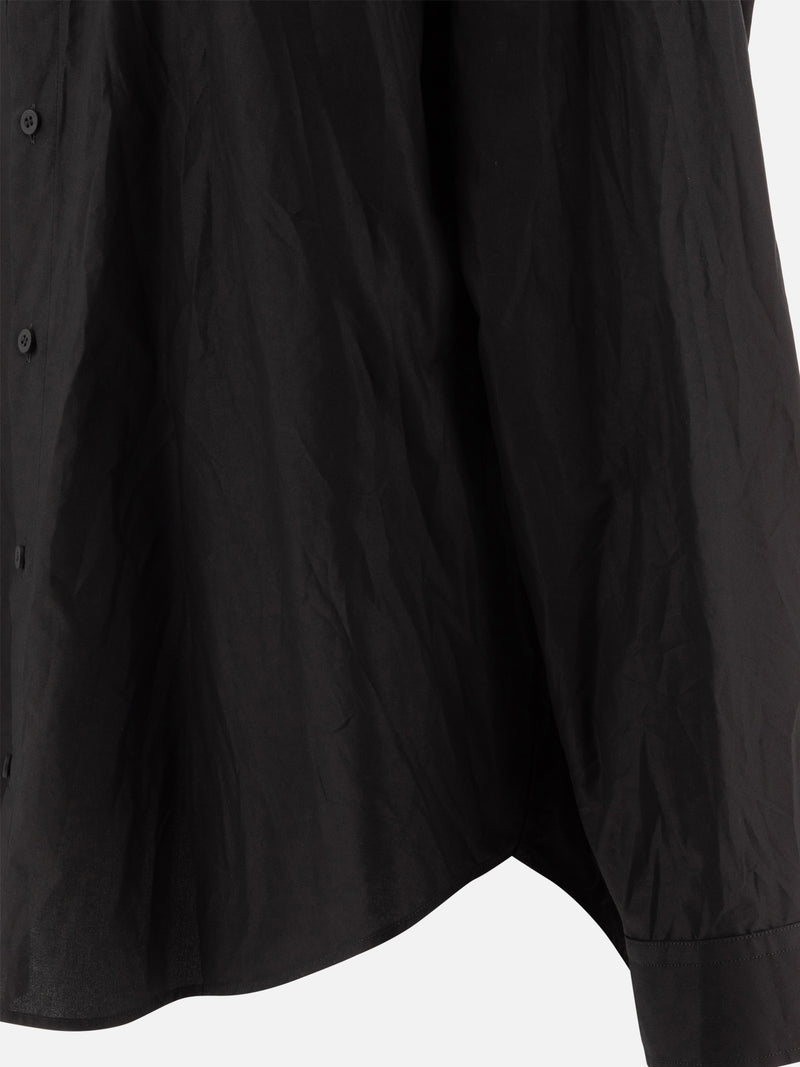 Vietti Balenciaga Abito effetto camicia "Suspended" Offerta speciale della fabbrica