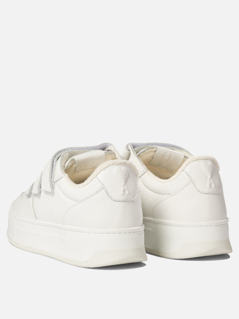 Vietti Ami Paris Sneaker "New Velcro Arcade" Black Friday Prezzi