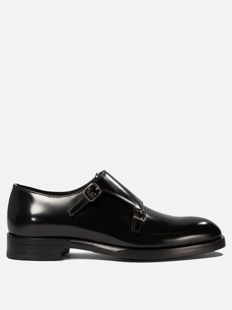 Vietti Prada Monk in pelle spazzolata Duty-free