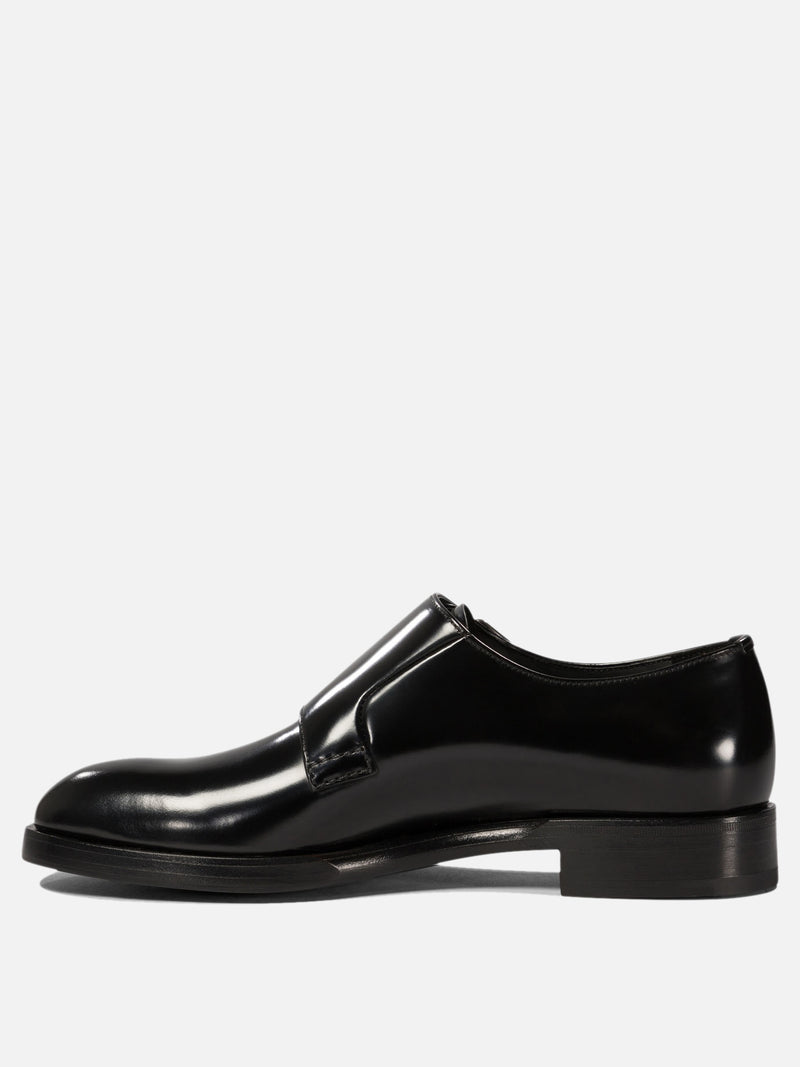 Vietti Prada Monk in pelle spazzolata Duty-free