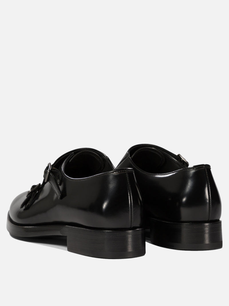 Vietti Prada Monk in pelle spazzolata Duty-free