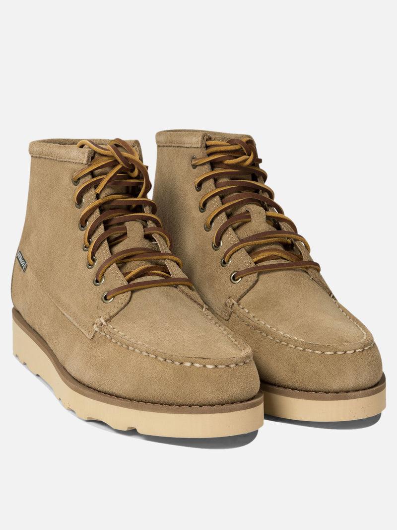 Vietti Sebago Stivaletti "Tala Mid Suede" Nuovo
