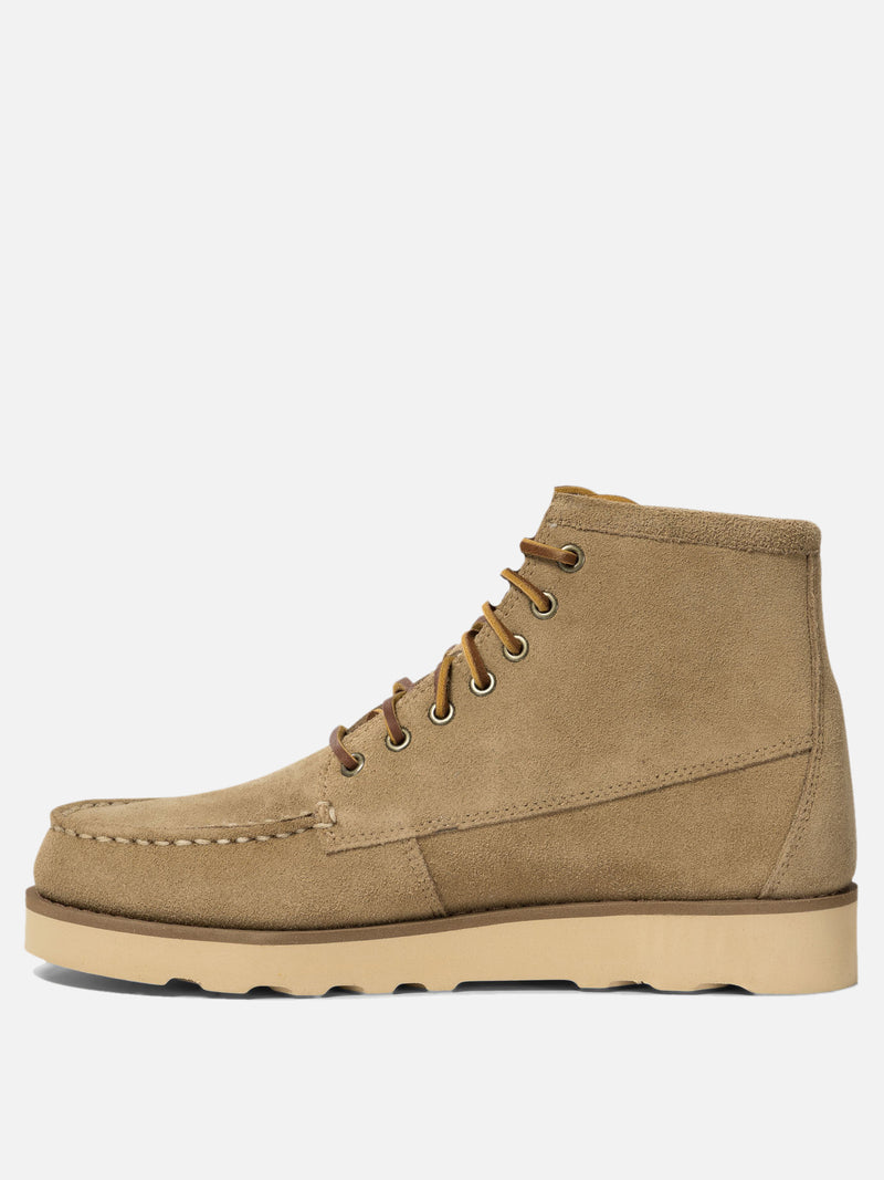 Vietti Sebago Stivaletti "Tala Mid Suede" Nuovo