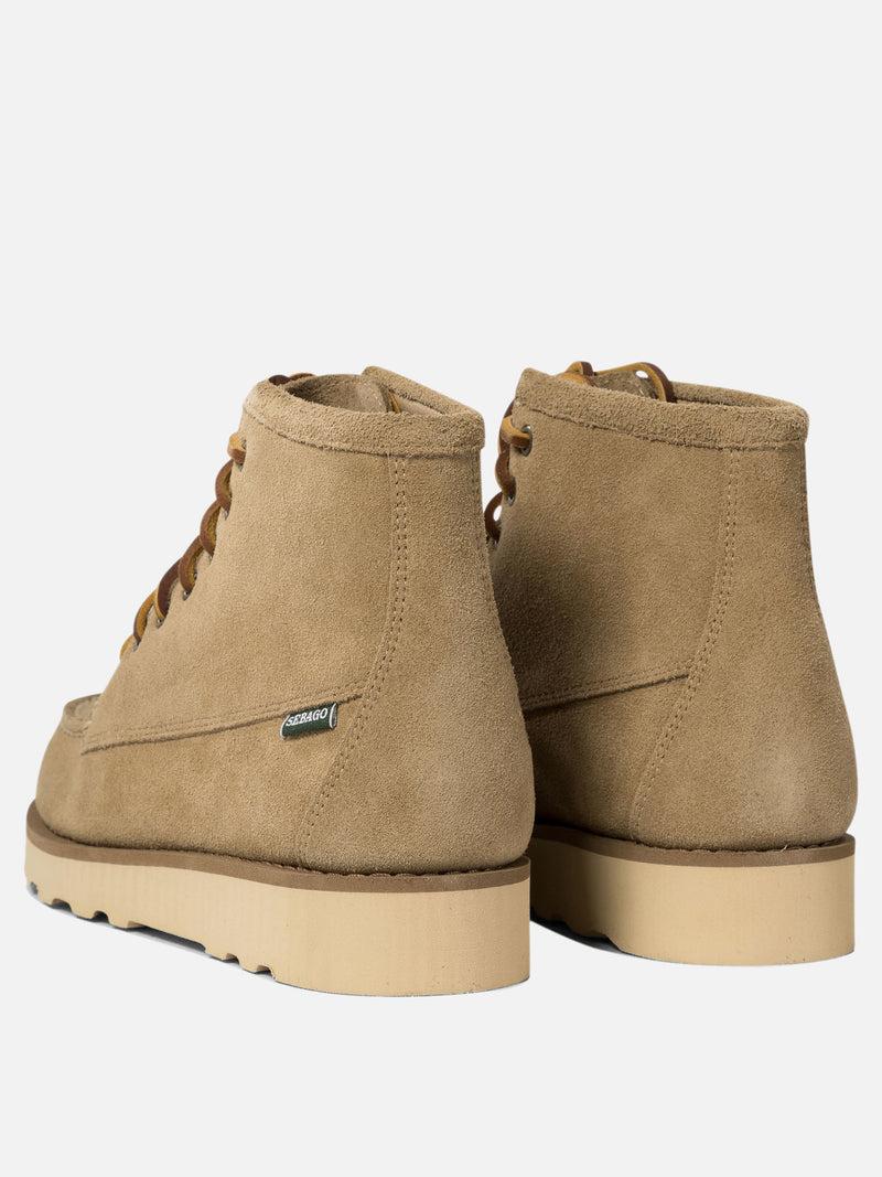 Vietti Sebago Stivaletti "Tala Mid Suede" Nuovo