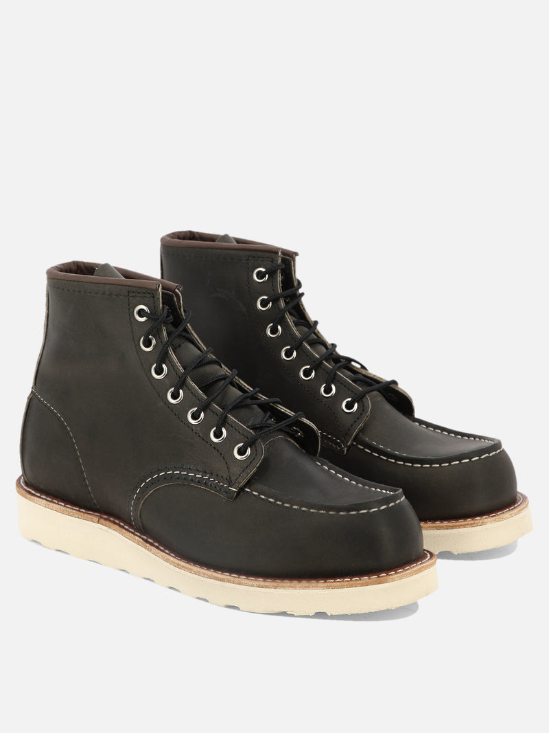 Vietti Red Wing Shoes Stivaletti "Classic Moc" Spedizione Gratuita
