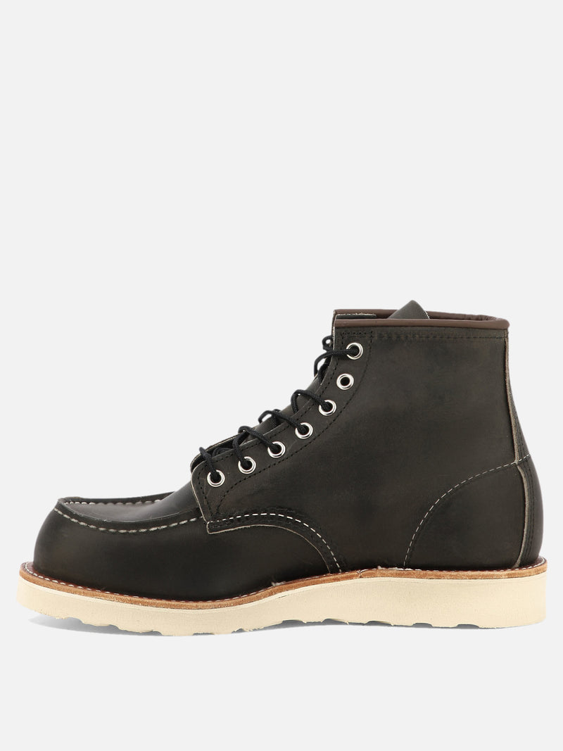 Vietti Red Wing Shoes Stivaletti "Classic Moc" Spedizione Gratuita