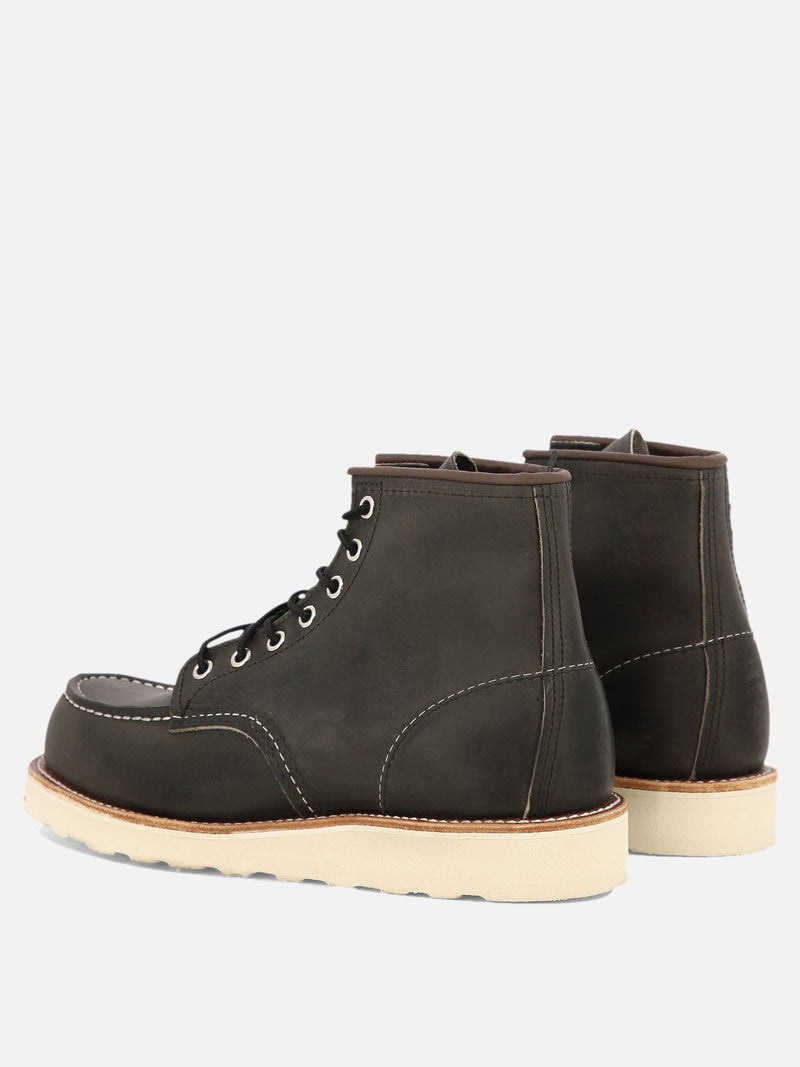 Vietti Red Wing Shoes Stivaletti "Classic Moc" Spedizione Gratuita
