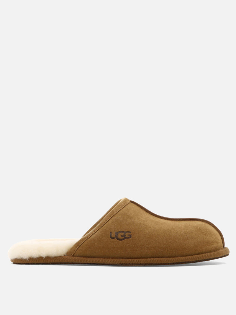 Vietti Ugg Slipper "Scuff" Promozione Limitata