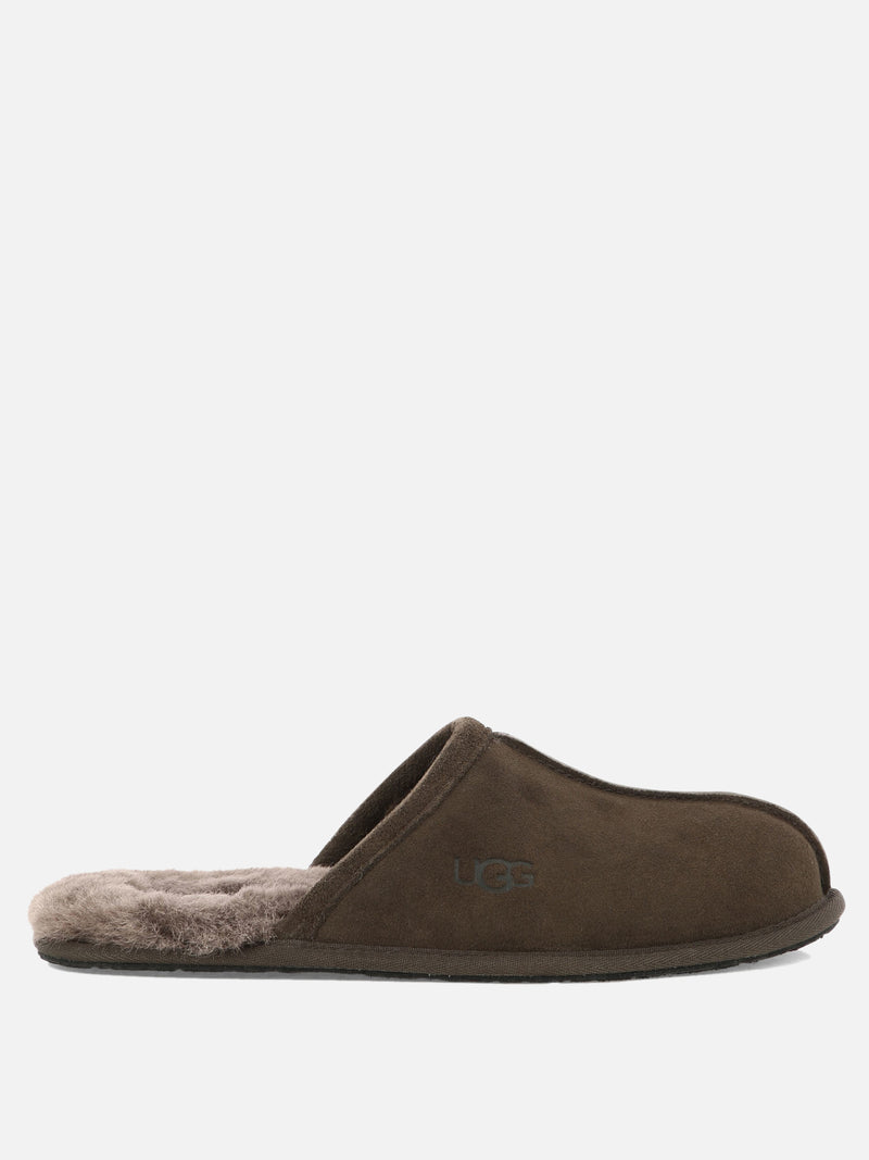 Vietti Ugg Slipper "Scuff" Fino Al -60%