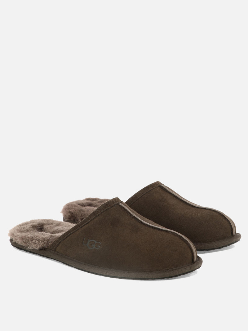 Vietti Ugg Slipper "Scuff" Fino Al -60%