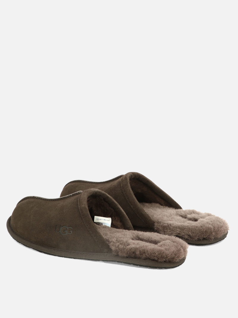 Vietti Ugg Slipper "Scuff" Fino Al -60%