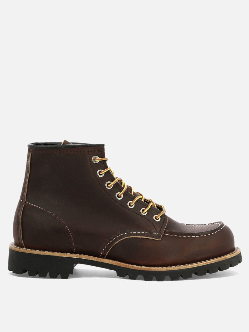 Vietti Red Wing Shoes Stivaletti "Classic Moc" Convenienza