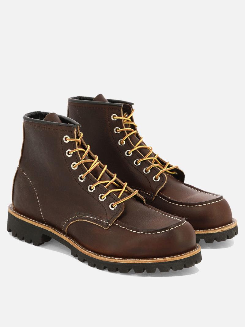 Vietti Red Wing Shoes Stivaletti "Classic Moc" Convenienza