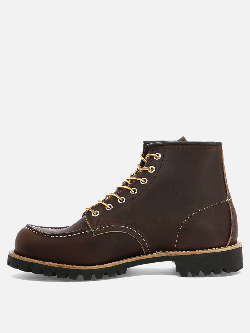 Vietti Red Wing Shoes Stivaletti "Classic Moc" Convenienza
