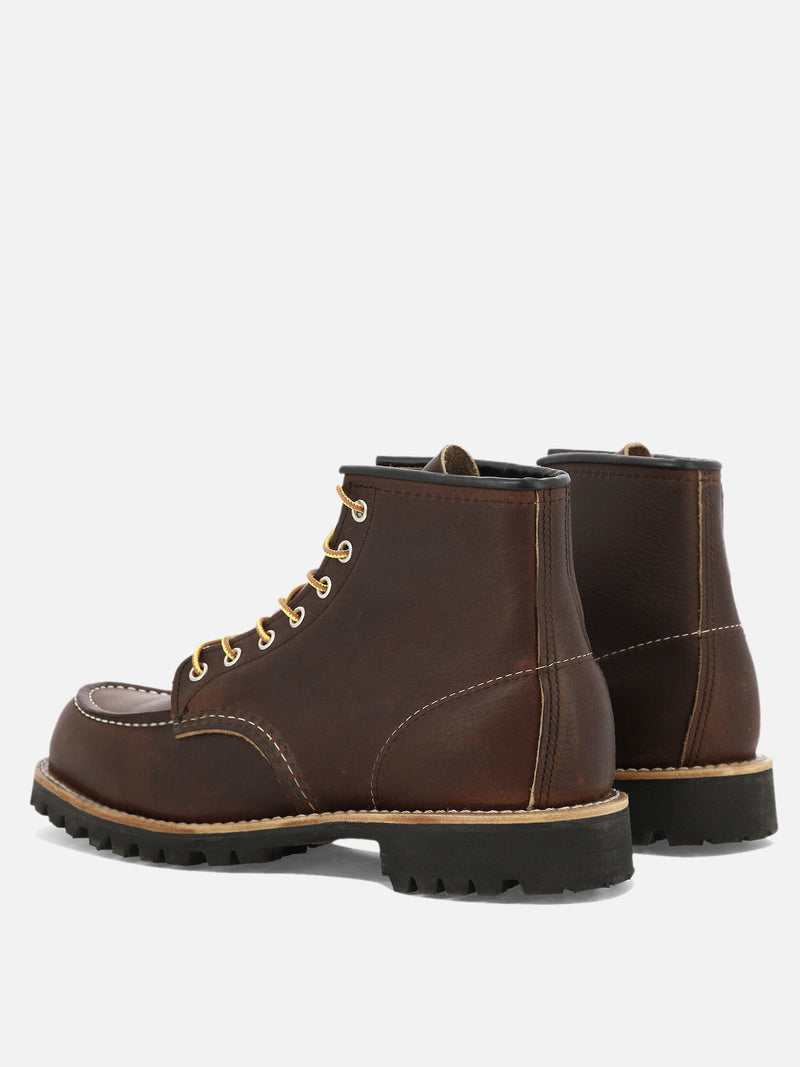 Vietti Red Wing Shoes Stivaletti "Classic Moc" Convenienza