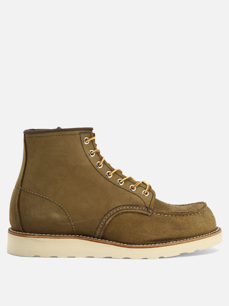Vietti Red Wing Shoes Stivaletti "6 INCH Moc" Novità