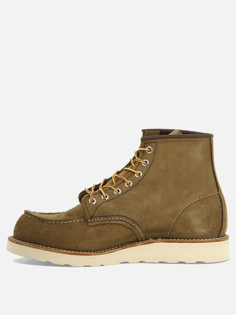 Vietti Red Wing Shoes Stivaletti "6 INCH Moc" Novità