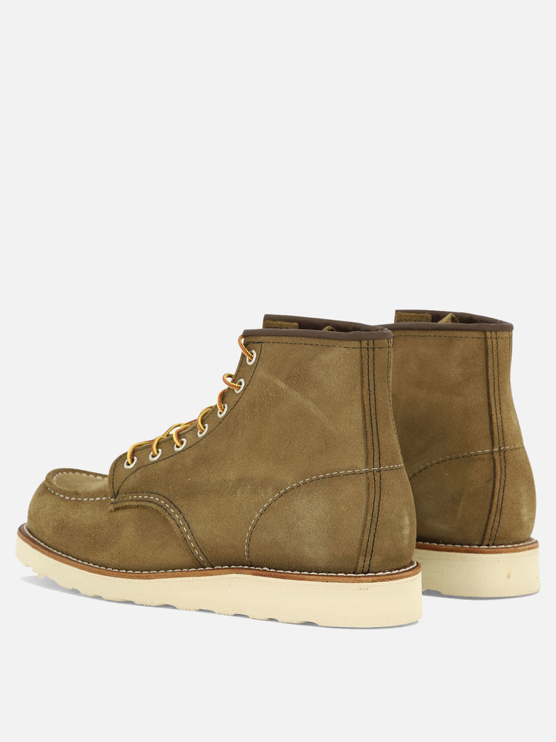 Vietti Red Wing Shoes Stivaletti "6 INCH Moc" Novità