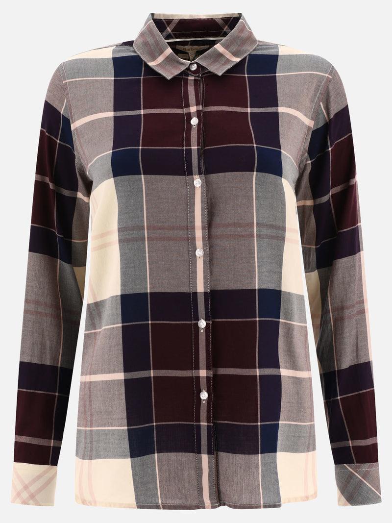 Vietti Barbour Camicia "MOORLAND" Economico