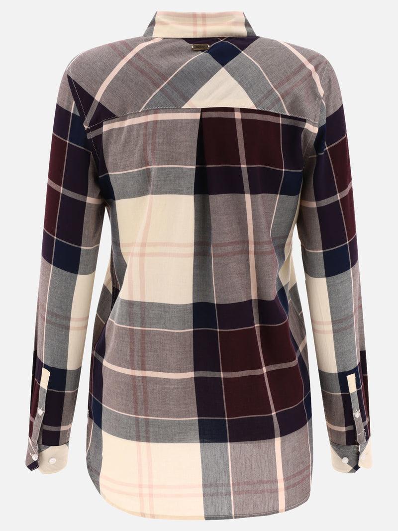 Vietti Barbour Camicia "MOORLAND" Economico