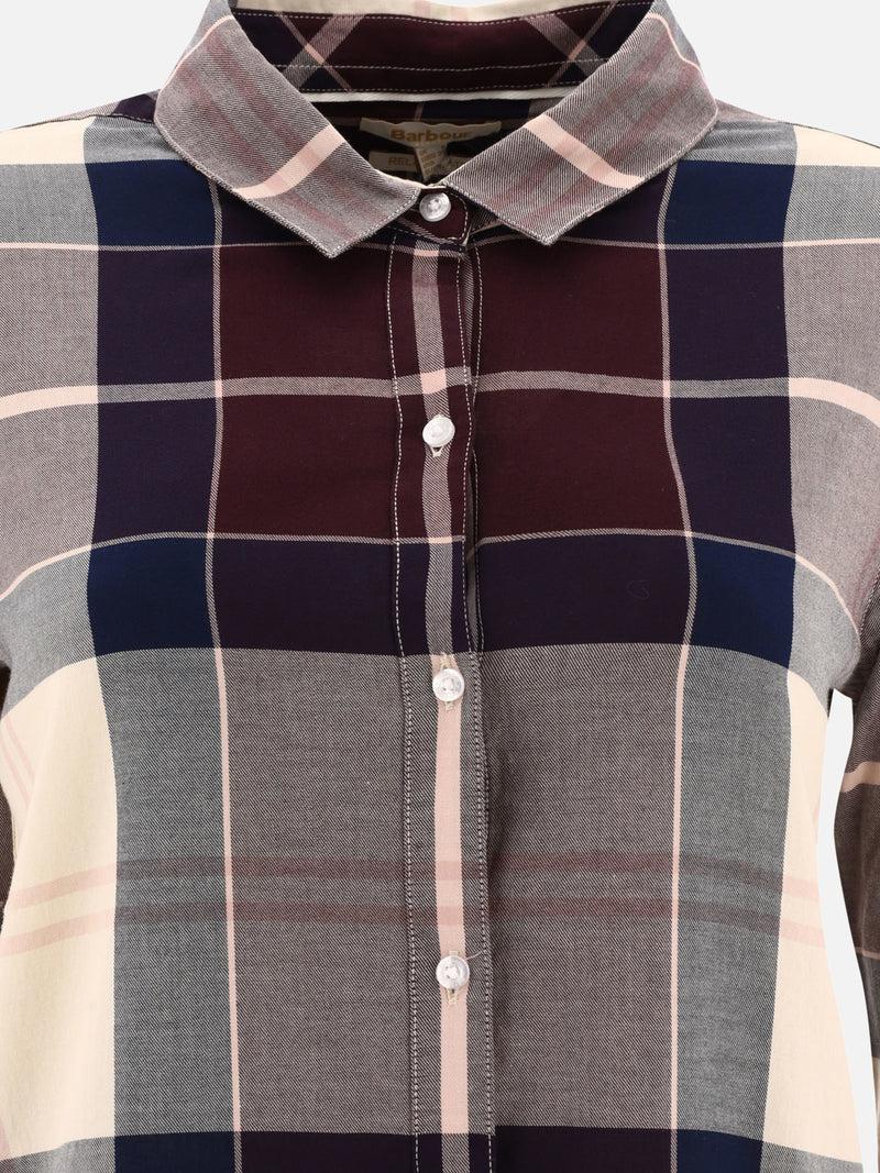 Vietti Barbour Camicia "MOORLAND" Economico