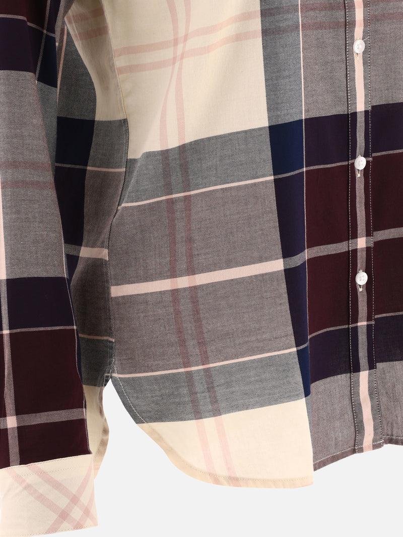 Vietti Barbour Camicia "MOORLAND" Economico