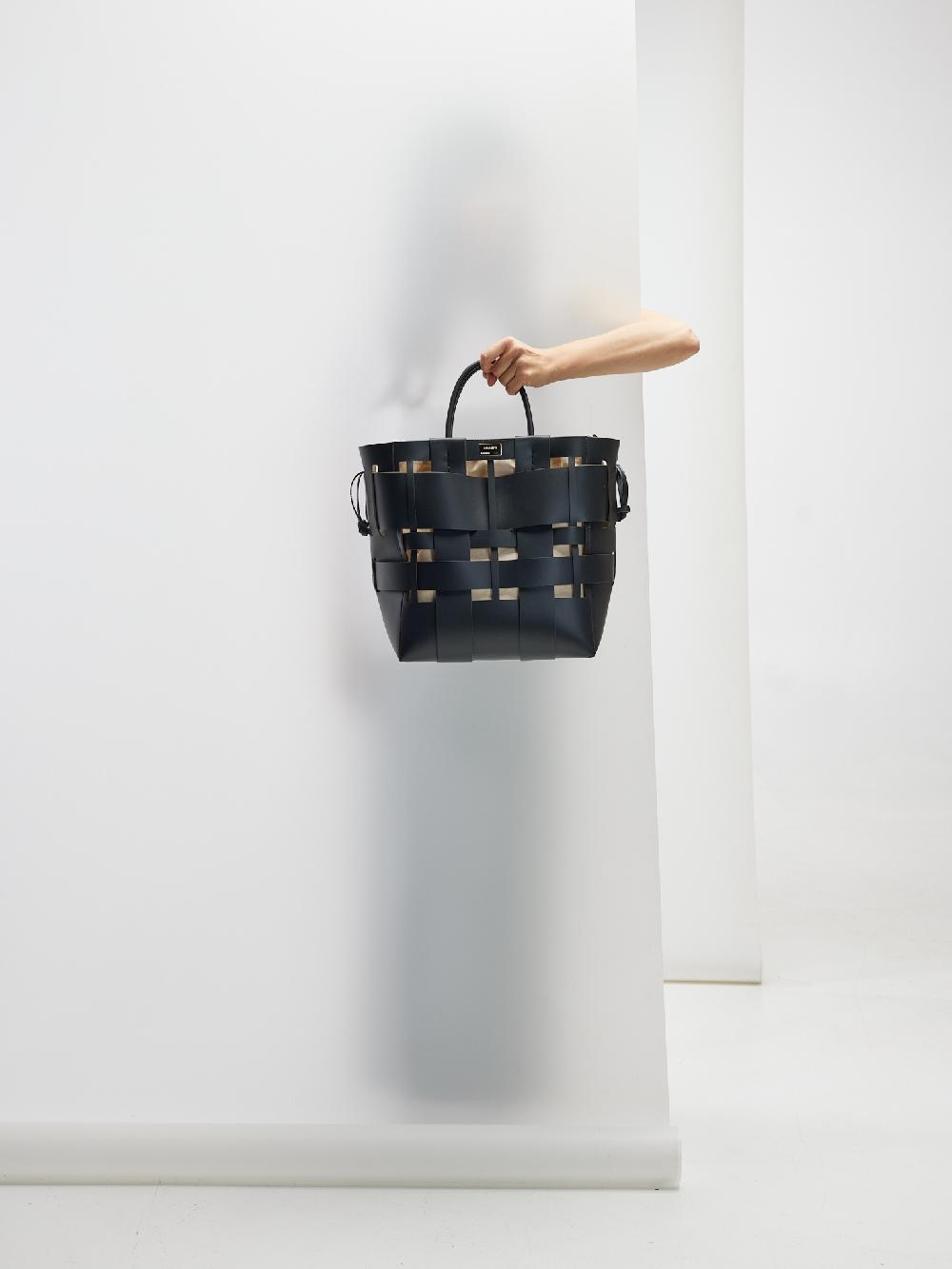 Zanchetti Woven Shopper | Zanchetti Italia Sottocosto
