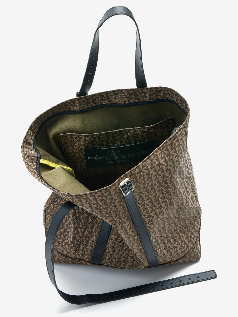 Zanchetti Shopper Bag | Zanchetti Italia Outlet