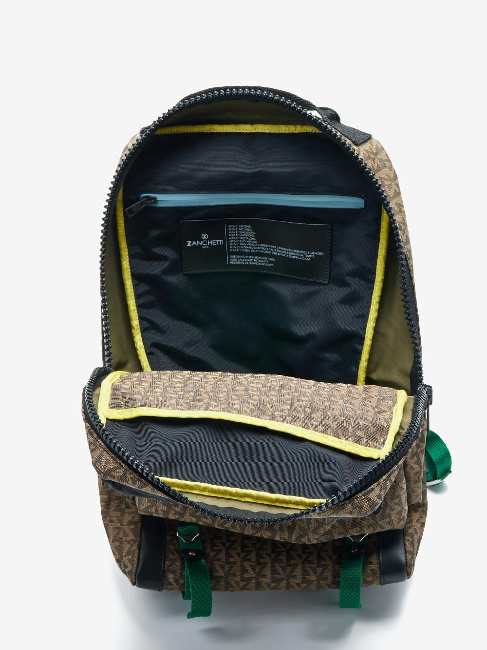 Zanchetti Backpack 16L | Zanchetti Italia Saldi Di Fabbrica