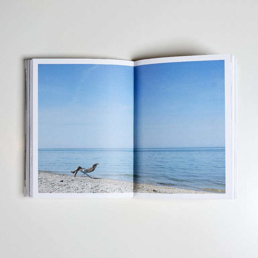Zanchetti Marina | fotogrammi di un’estate italiana | Zanchetti Italia Nuova