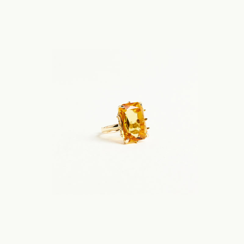 ALMALA ANELLO LUX | GIALLO Prezzo Ridotto