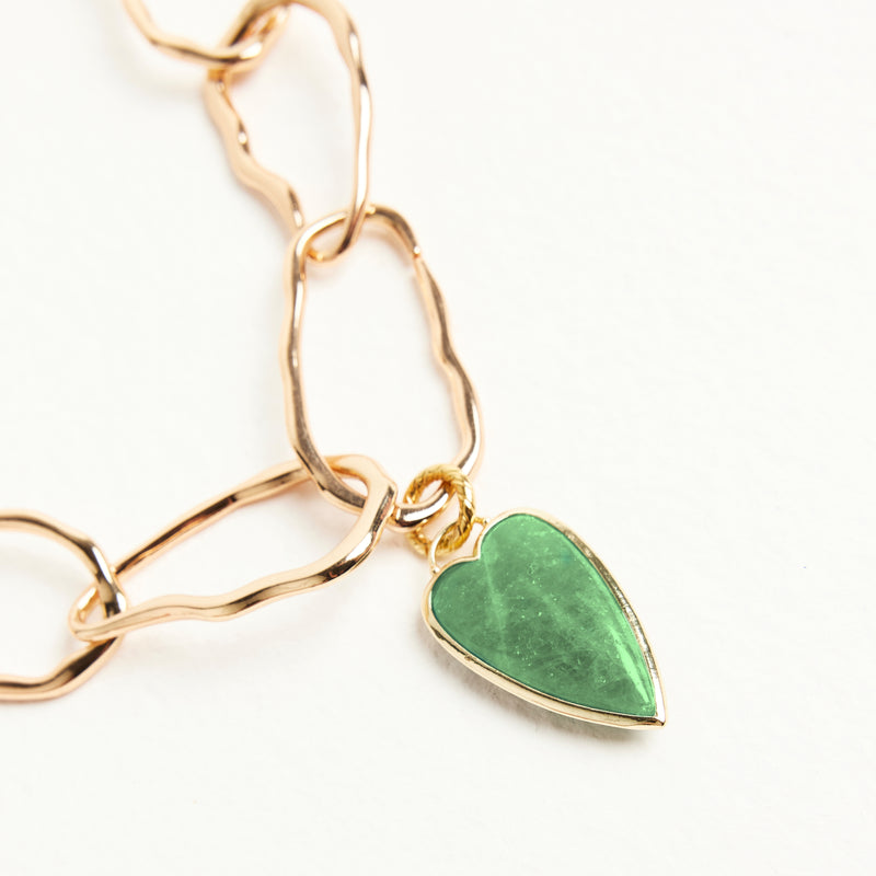 ALMALA GIROCOLLO CUORE - VERDE Offerte