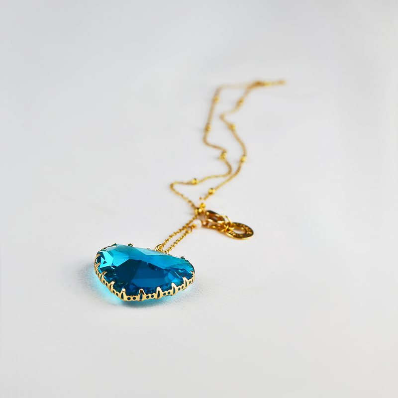 ALMALA GIROCOLLO SACRO CUORE | TURCHESE Shopping Online