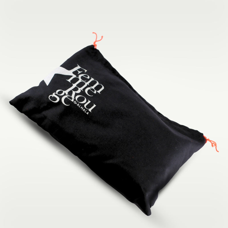 ALMALA PHONE HOLDER BARCELLONA | NERO Offerta