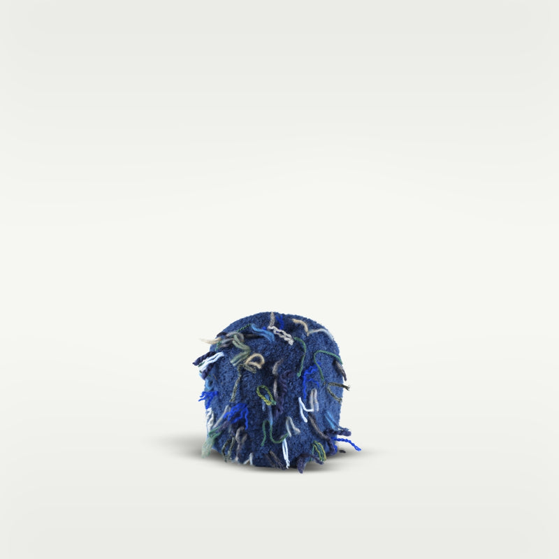 ALMALA CUFFIA | AZZURRO