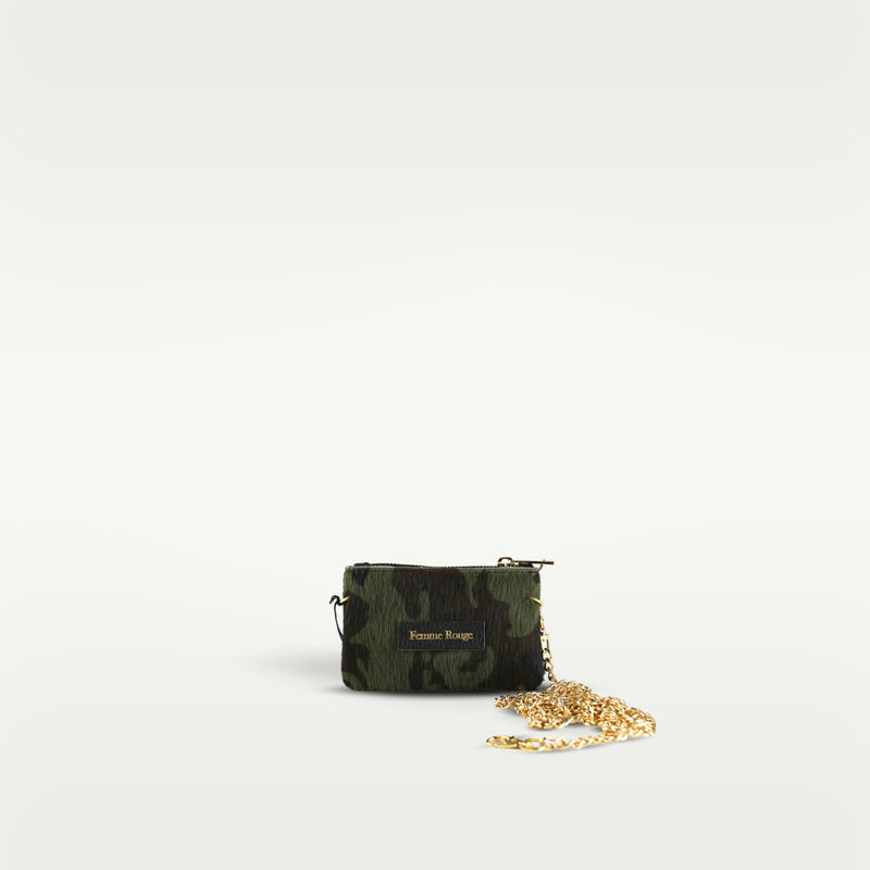 ALMALA TRACOLLINA FUR LUX | CAMOUFLAGE Offerte