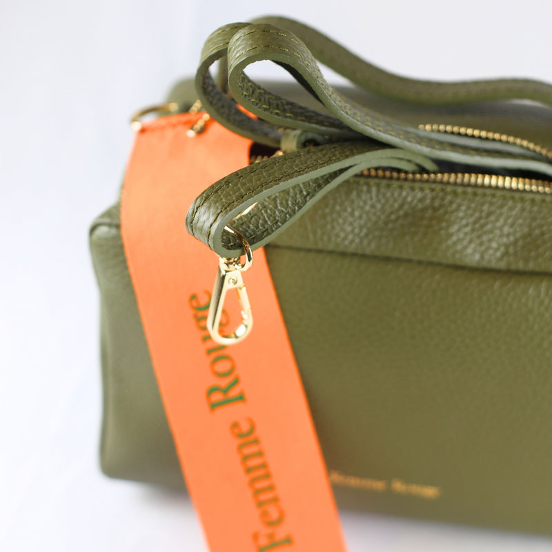 ALMALA TROUSSE MILANO | VERDE Negozio