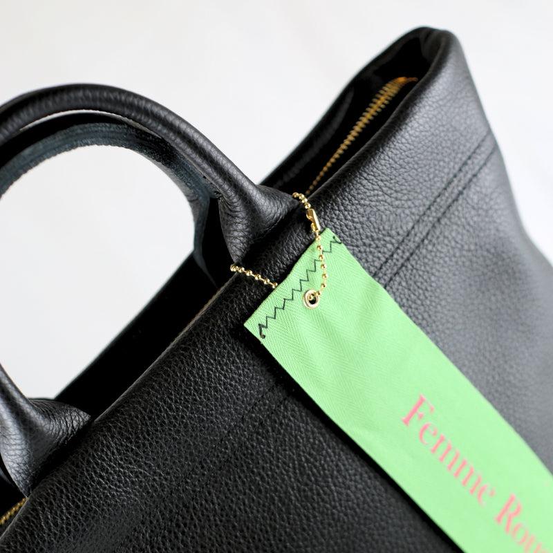 ALMALA SHOPPER NEW YORK | NERO In Saldo
