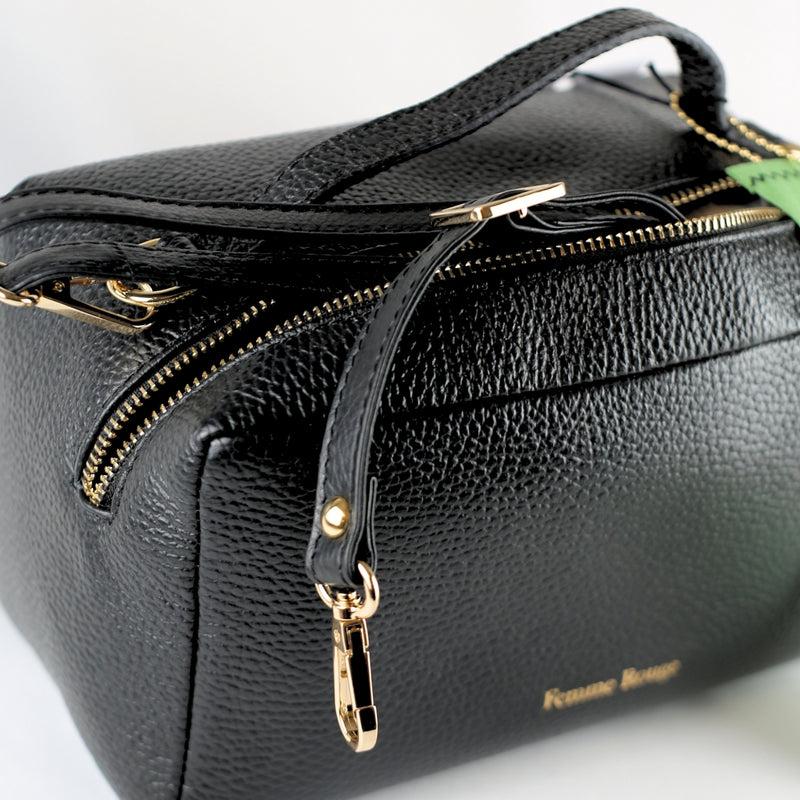 ALMALA TROUSSE MILANO | NERO Nuova