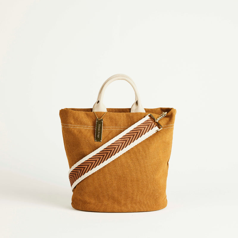ALMALA SHOPPER CANVAS In Linea