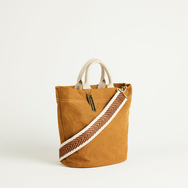 ALMALA SHOPPER CANVAS In Linea