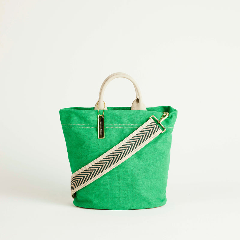 ALMALA SHOPPER CANVAS In Linea