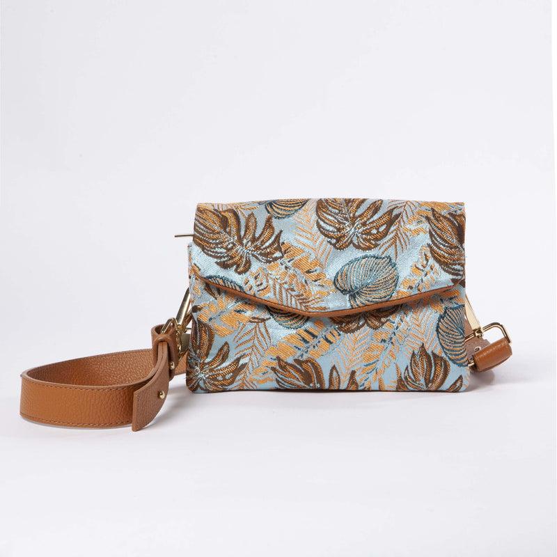 ALMALA CAPRI CLUTCH | VERDE Negozi Online